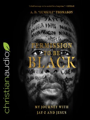 cover image of Permission to Be Black